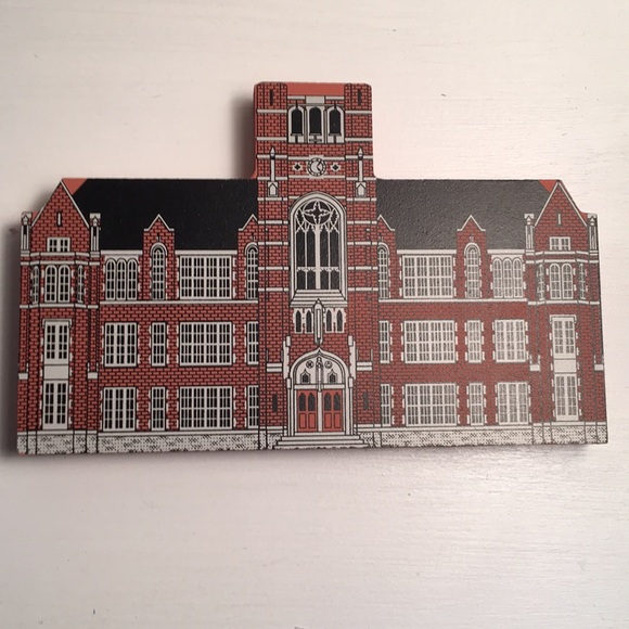 Elms College Berchmans Hall cut out. - Picture 1 of 5